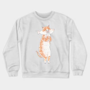 Secret Fish 2 Crewneck Sweatshirt